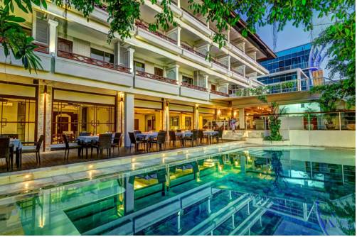 Kuta Indonesien Bali Aktionscode Booking.com