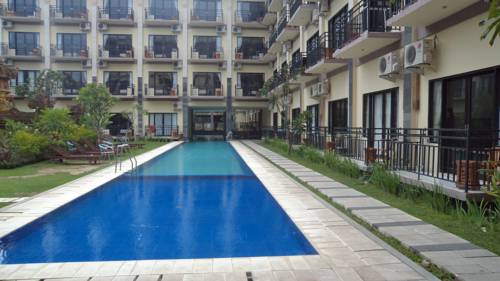 Legian Bali Indonesia Hotel