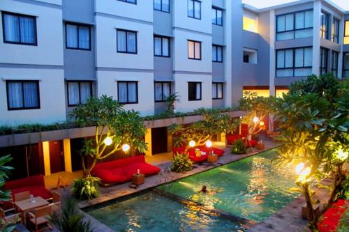 Seminyak Indon&eacute;sie Bali Code Promo Booking.com