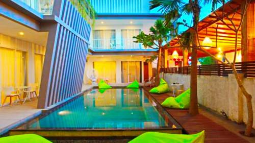 Denpasar Indonesien Bali Aktionscode Booking.com