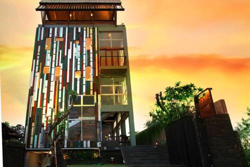 Canggu Bali Indonesia Hotel