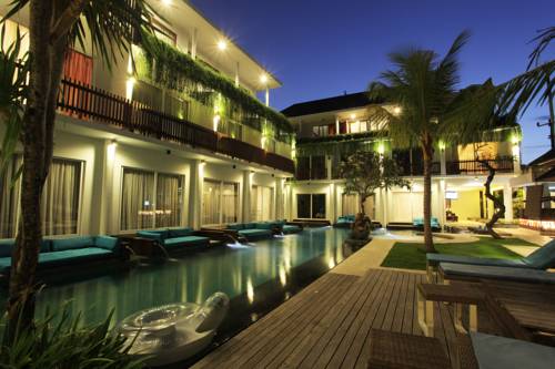 Legian Indon&eacute;sie Bali Code Promo Booking.com