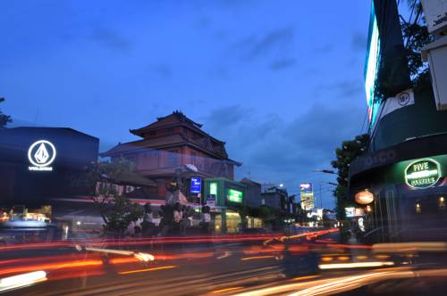 Kuta Indon&eacute;sie Bali Code Promo Booking.com