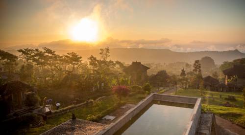 Munduk Indonésie Bali Code Promo Booking.com