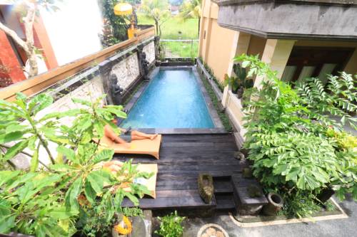 Ubud Indon&eacute;sie Bali Code Promo Booking.com