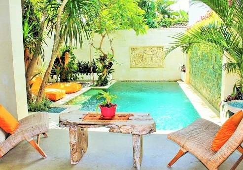 Seminyak Indon&eacute;sie Bali Code Promo Booking.com
