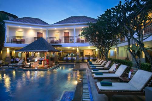 Legian Indon&eacute;sie Bali Code Promo Booking.com