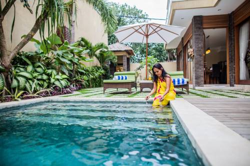Seminyak Indon&eacute;sie Bali Code Promo Booking.com