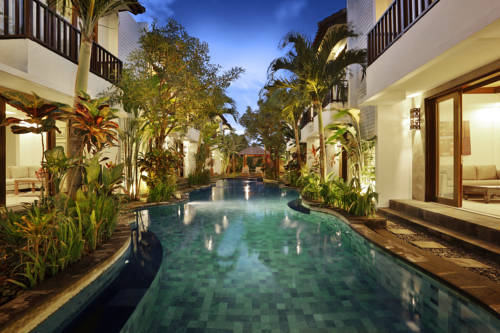 Legian Indon&eacute;sie Bali Code Promo Booking.com