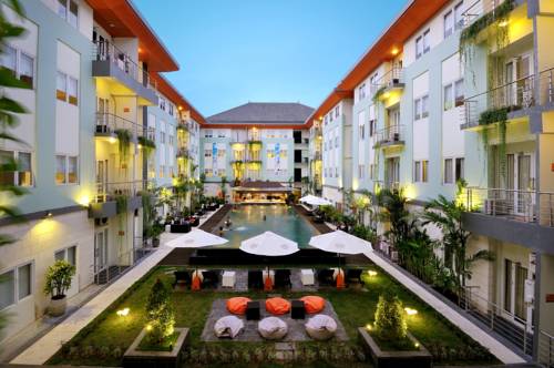 Kuta Indonesien Bali Aktionscode Booking.com